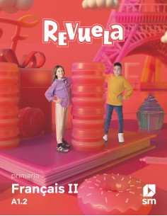 FRANCES 6ºPRIMARIA REVUELA 2022